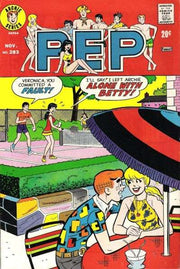 Pep Comics #283