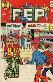 Pep Comics #285