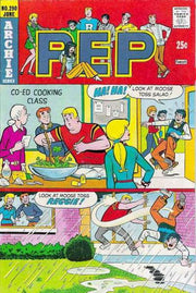 Pep Comics #290