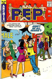 Pep Comics #292