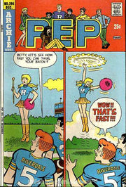 Pep Comics #296