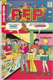 Pep Comics #297