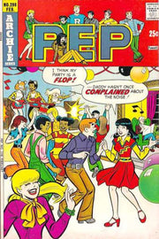 Pep Comics #298