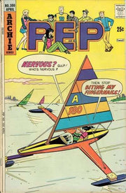 Pep Comics #300