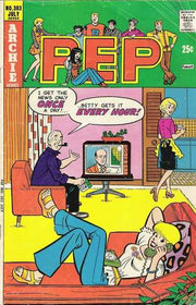 Pep Comics #303