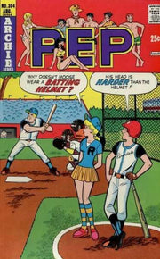 Pep Comics #304
