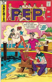 Pep Comics #306