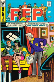 Pep Comics #309