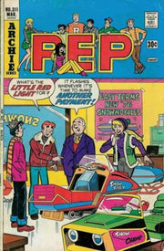 Pep Comics #311