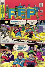 Pep Comics #312