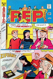 Pep Comics #315