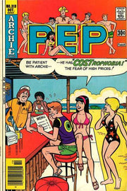Pep Comics #318
