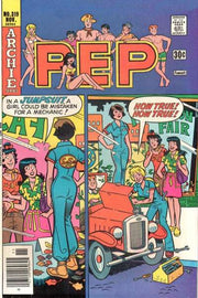 Pep Comics #319