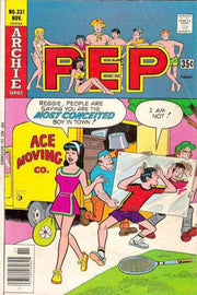 Pep Comics #331