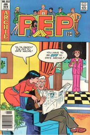 Pep Comics #333