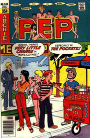 Pep Comics #343