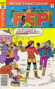 Pep Comics #347