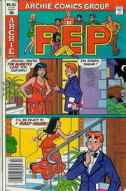 Pep Comics #351