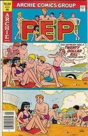 Pep Comics #353