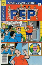 Pep Comics #354