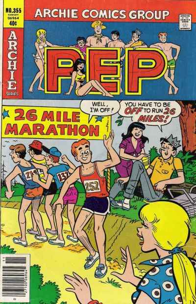 Pep Comics #355