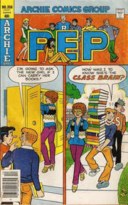 Pep Comics #356