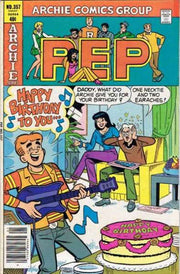 Pep Comics #357