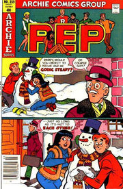 Pep Comics #359