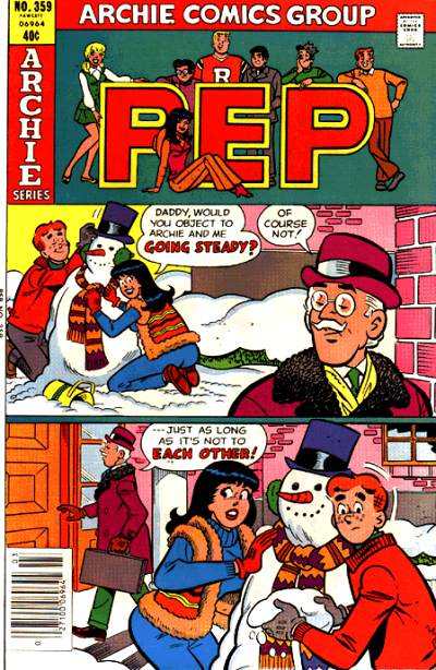 Pep Comics #359