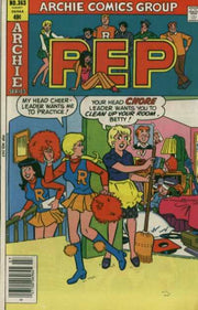 Pep Comics #363