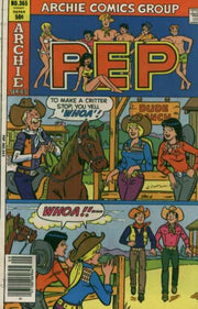 Pep Comics #365