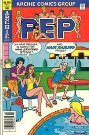 Pep Comics #366