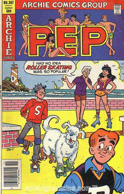 Pep Comics #367