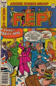 Pep Comics #369