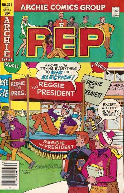 Pep Comics #371