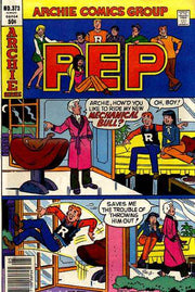 Pep Comics #373