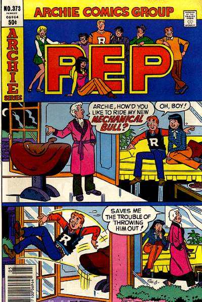 Pep Comics #373