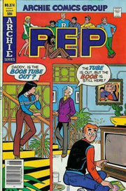 Pep Comics #374