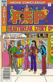 Pep Comics #375