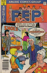 Pep Comics #376