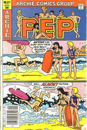 Pep Comics #377