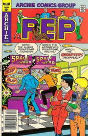 Pep Comics #380