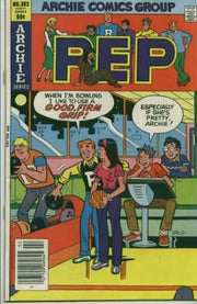 Pep Comics #382