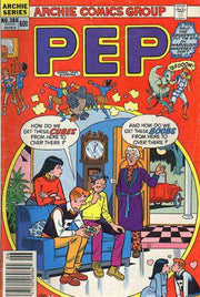 Pep Comics #384