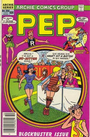 Pep Comics #386