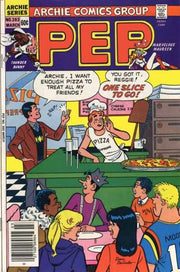Pep Comics #393
