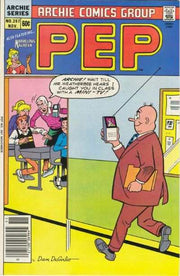 Pep Comics #397