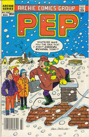 Pep Comics #399
