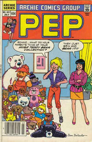 Pep Comics #401