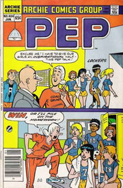 Pep Comics #404